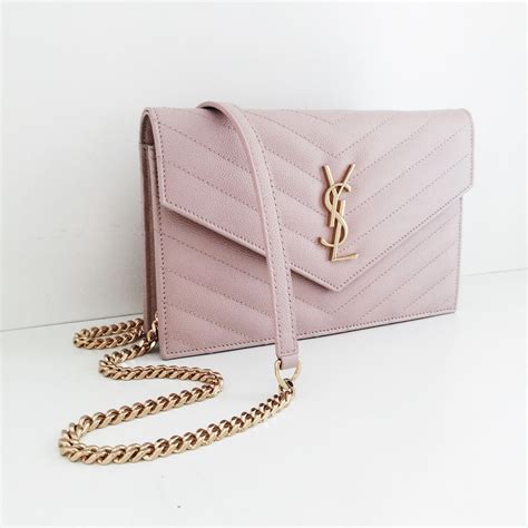 replica pale pink ysl|ysl vintage pouch.